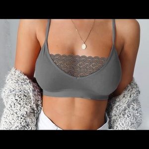 Top Sexy Lace Bra